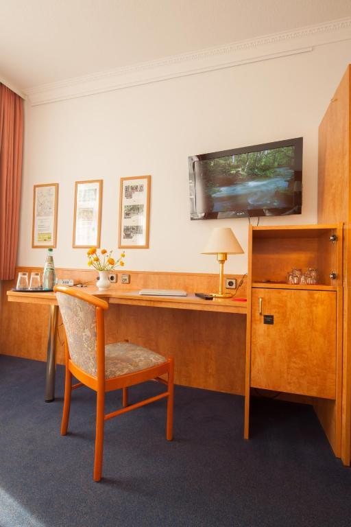 Hotel Kastanienhof Berlim Exterior foto